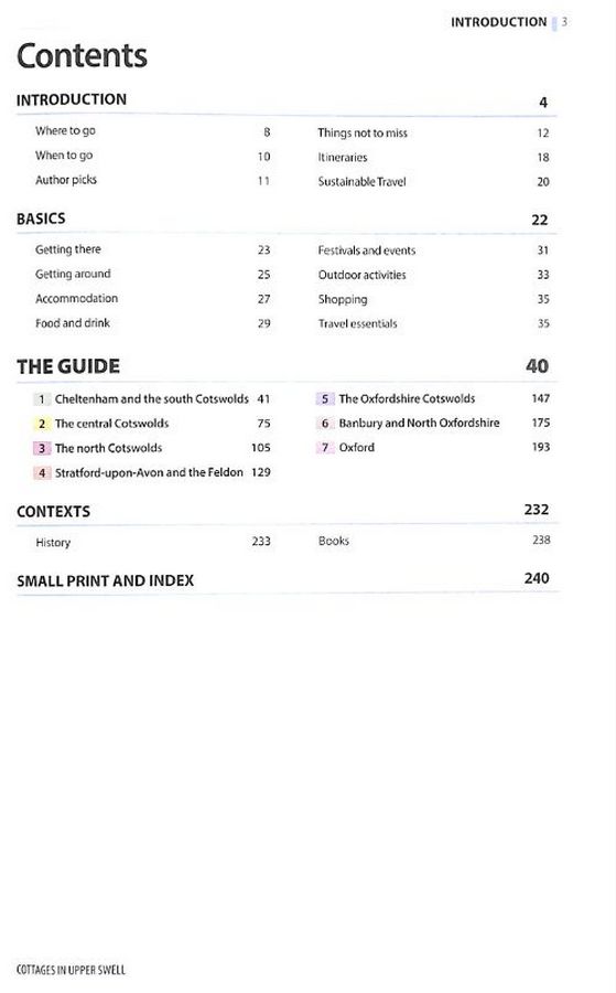 [object Object] «The Rough Guide to the Cotswolds, Stratford-upon-Avon & Oxford. Travel Guide with Free eBook» - фото №4 - миниатюра
