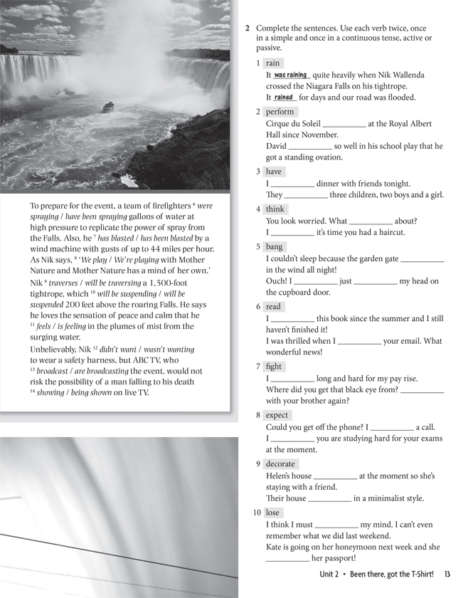 [object Object] «New Headway Upper-Intermediate B2 Workbook + iChecker without Key», авторів Лиз Соарс, Джон Соарс, Джо Маккоул - фото №6 - мініатюра