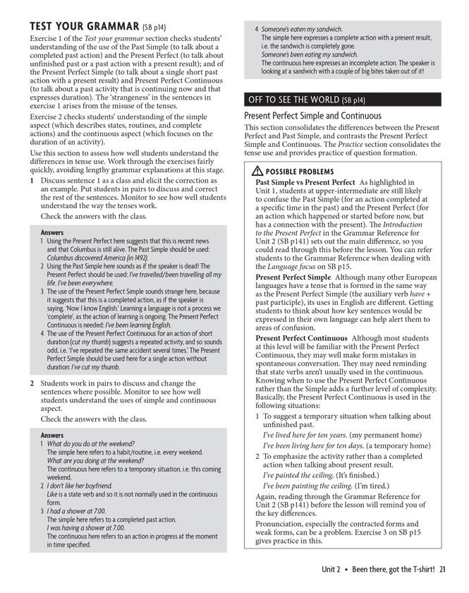 [object Object] «New Headway Upper-Intermediate (B2) Teacher's Book + Teacher's Resource Disc», авторів Аманда Маріс, Лиз Соарс, Джон Соарс - фото №4 - мініатюра