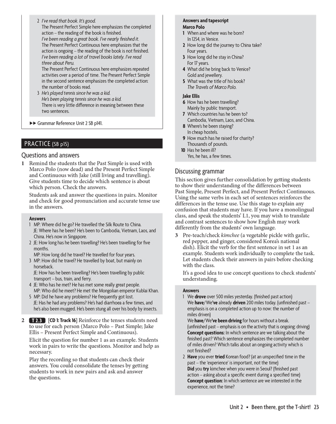 [object Object] «New Headway Upper-Intermediate (B2) Teacher's Book + Teacher's Resource Disc», авторів Аманда Маріс, Лиз Соарс, Джон Соарс - фото №6 - мініатюра