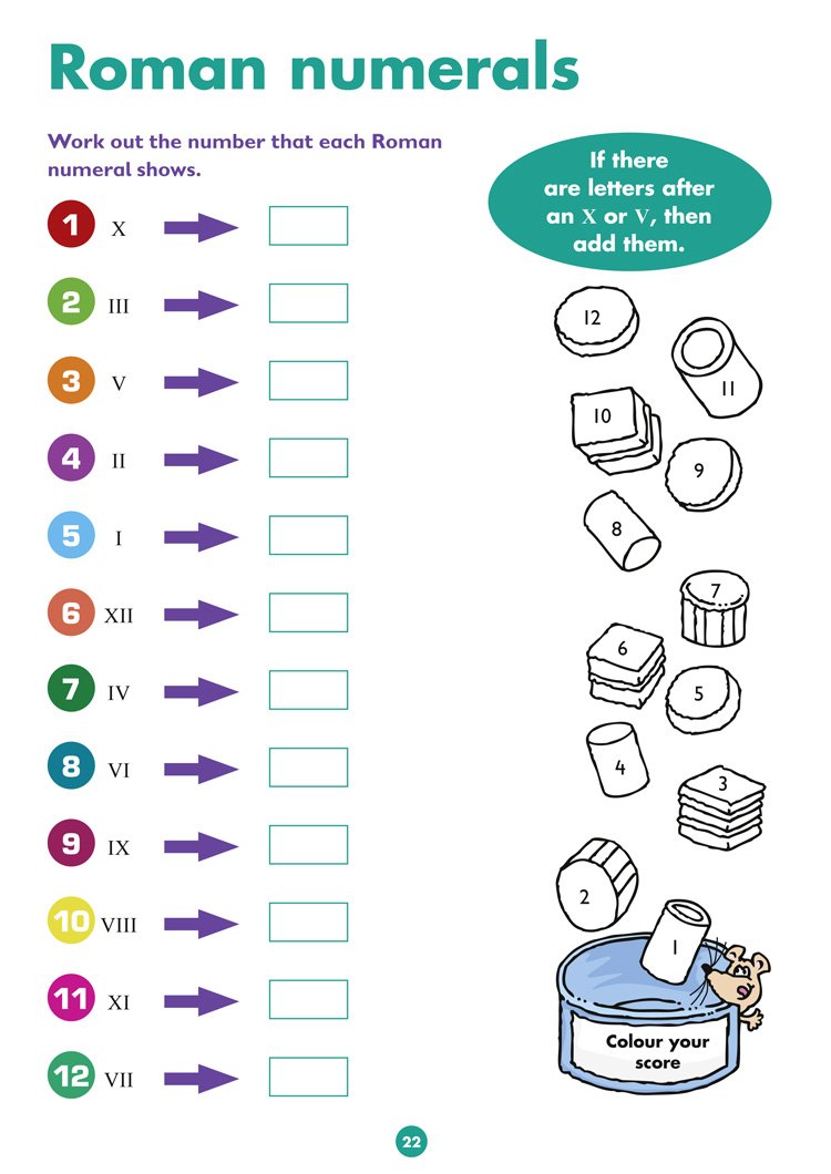 [object Object] «Collins Easy Learning. Telling the Time Quick Quizzes Ages 7-9» - фото №6 - миниатюра