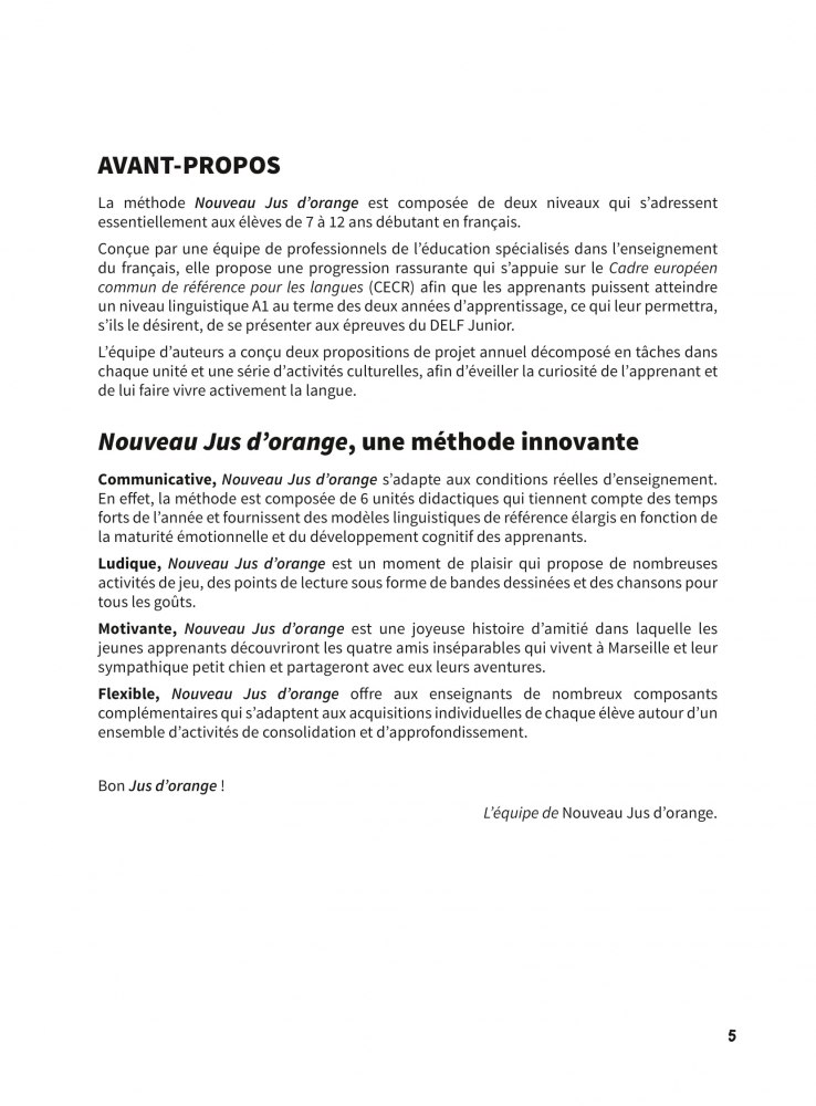 [object Object] «Jus D'orange Nouveau 2 (A1). Guide pedagogique» - фото №4 - мініатюра
