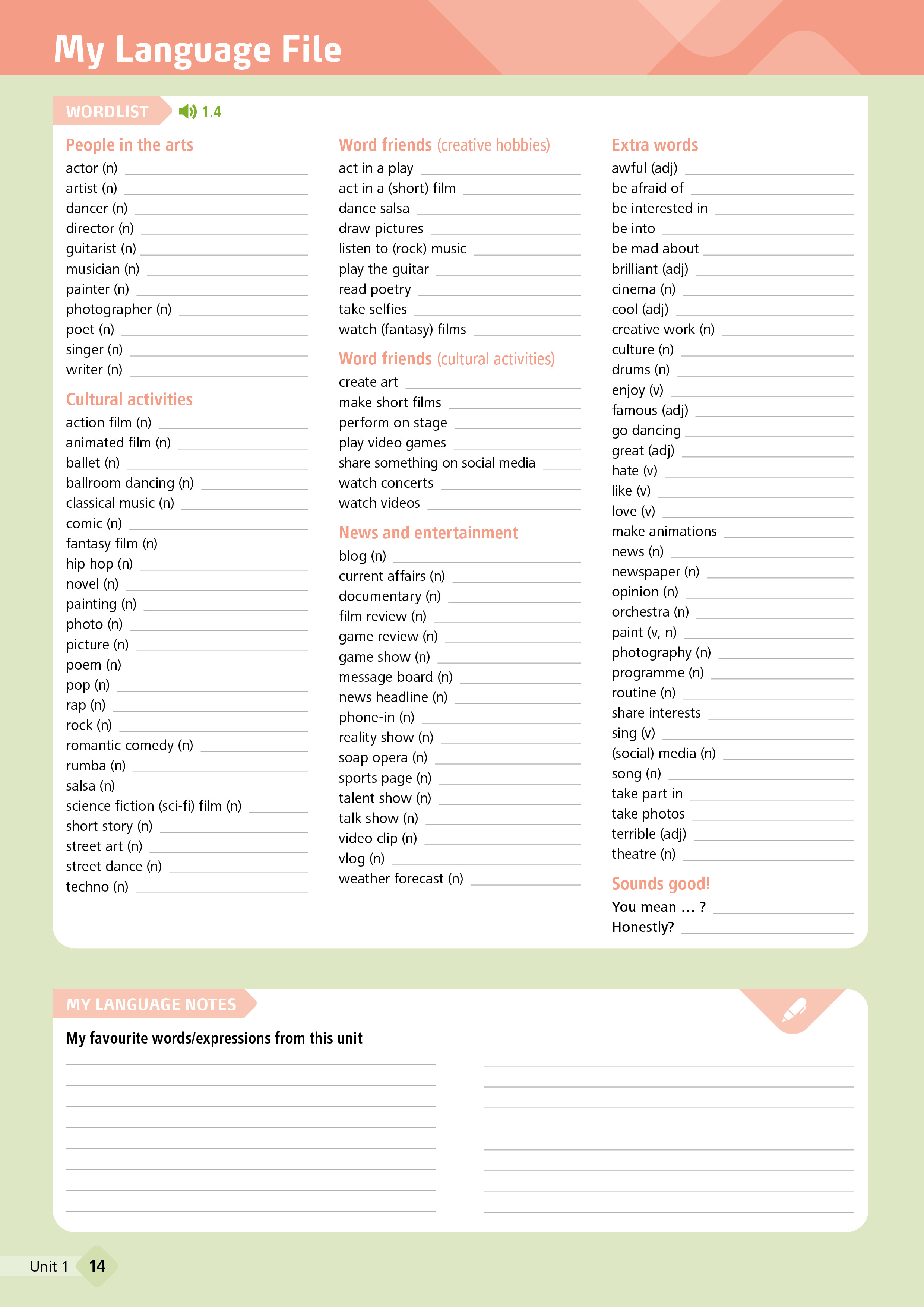 [object Object] «Wider World for Ukraine 2 Workbook +App», автор Деміан Уільямс - фото №6 - мініатюра
