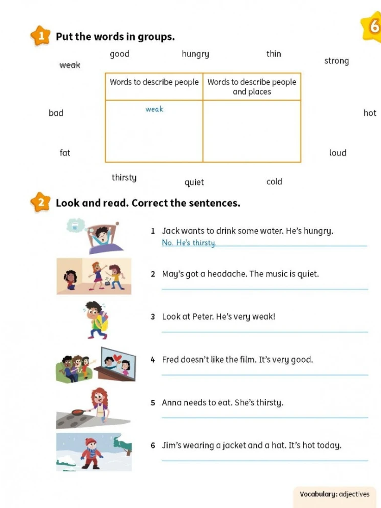 [object Object] «Kid's Box New Generation 3 Activity Book with Digital Pack», авторов Кэролайн Никсон, Майкл Томлинсон - фото №6 - миниатюра