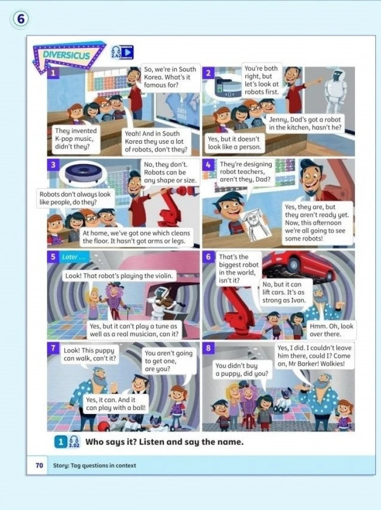 [object Object] «Power Up Level 4 Teacher's Book», авторів Люсі фринов, Керолайн Ніксон, Майкл Томлінсон - фото №6 - мініатюра