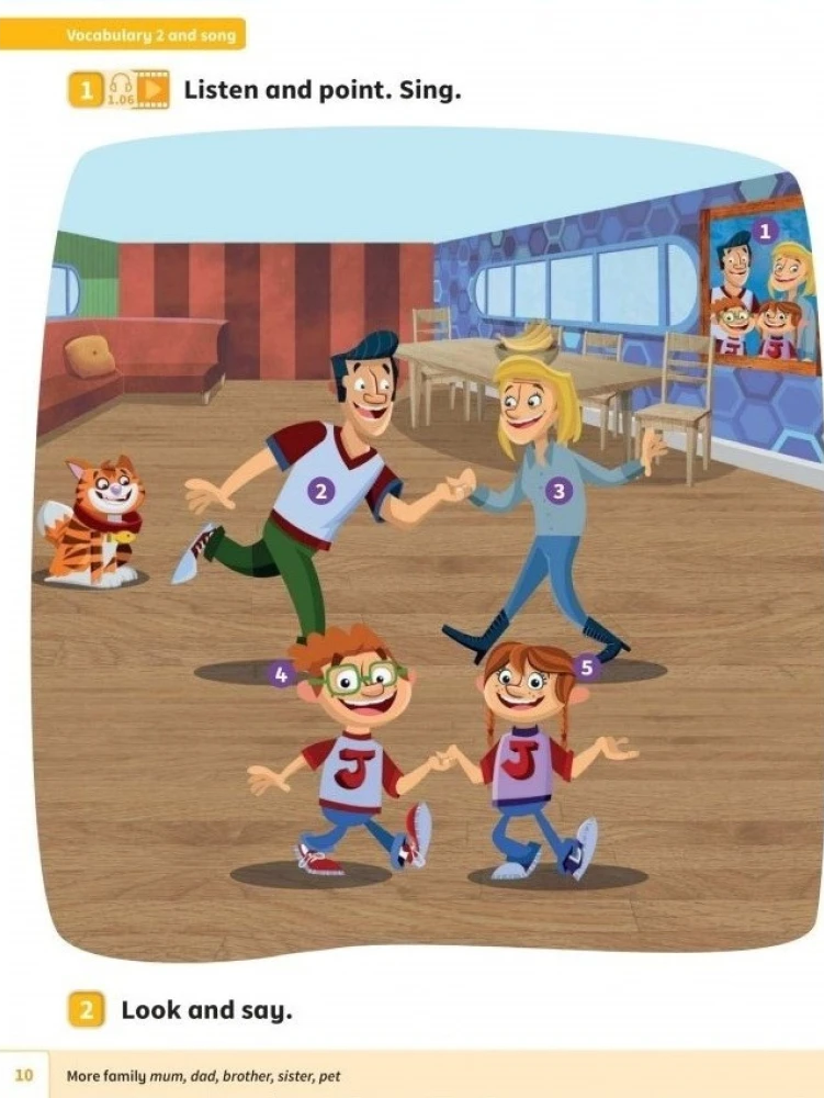 [object Object] «Power Up Start Smart Pupil's Book», авторов Кэролайн Никсон, Майкл Томлинсон - фото №6 - миниатюра