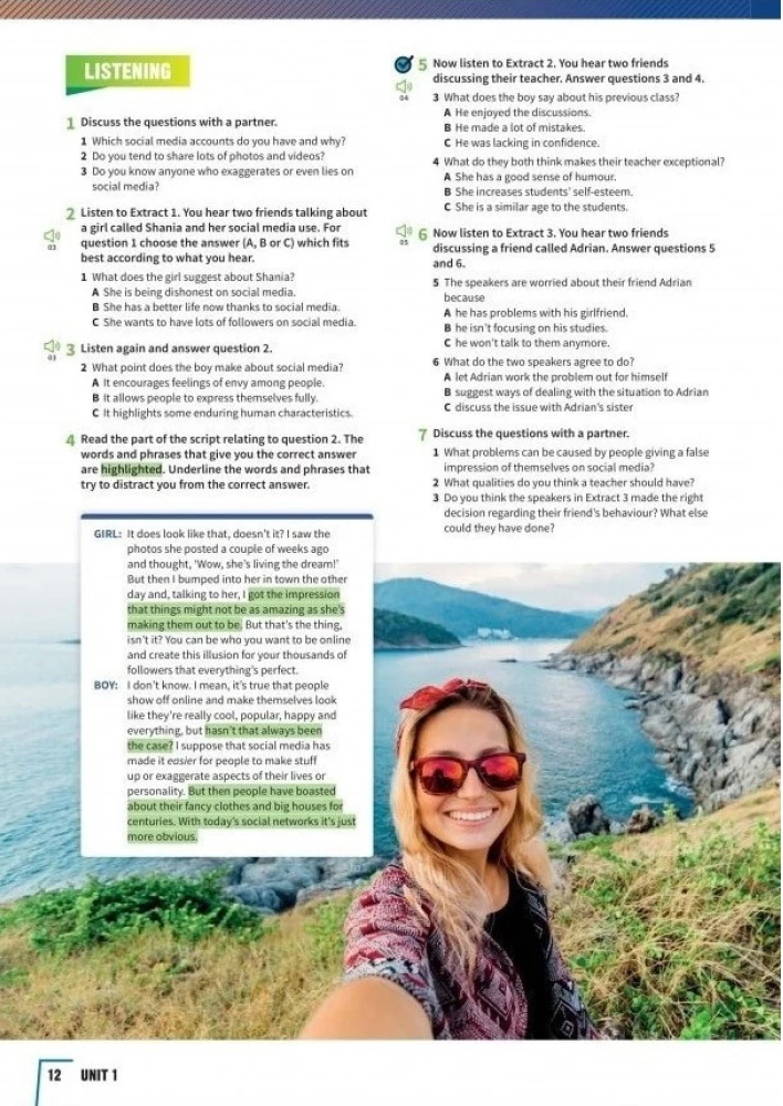 [object Object] «Prepare! Updated Edition Level 8 SB with eBook», авторів Ентоні Косгроув, Клер Віджаятілаке - фото №6 - мініатюра