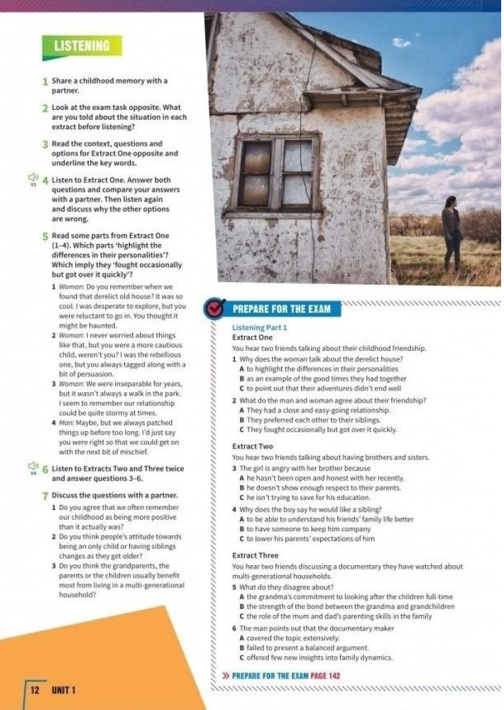 [object Object] «Prepare! Updated Edition Level 9 SB with eBook», авторів Ентоні Косгроув, Клер Віджаятілаке - фото №6 - мініатюра
