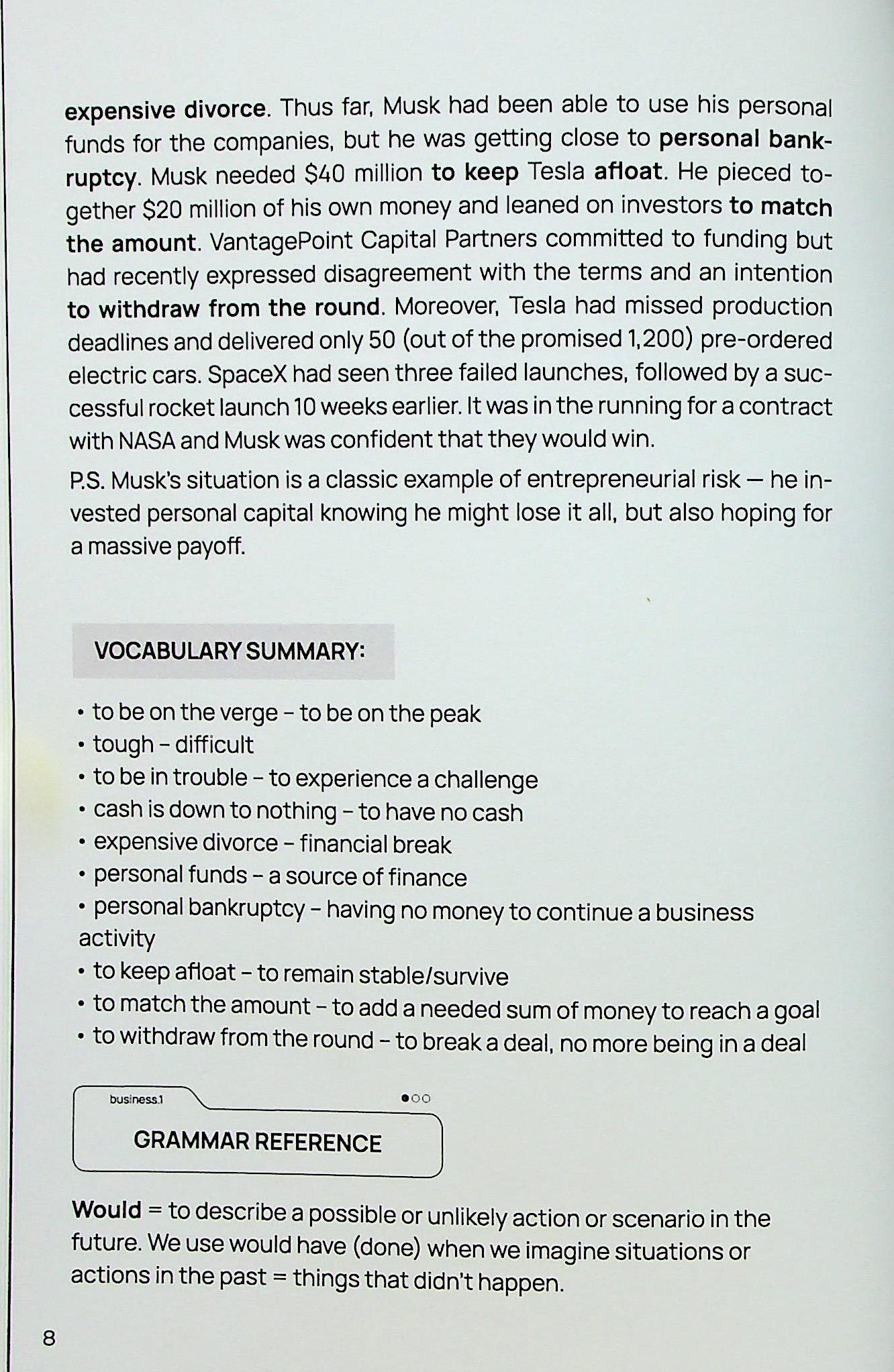 Business English. English for the Best Professionals — фото 7