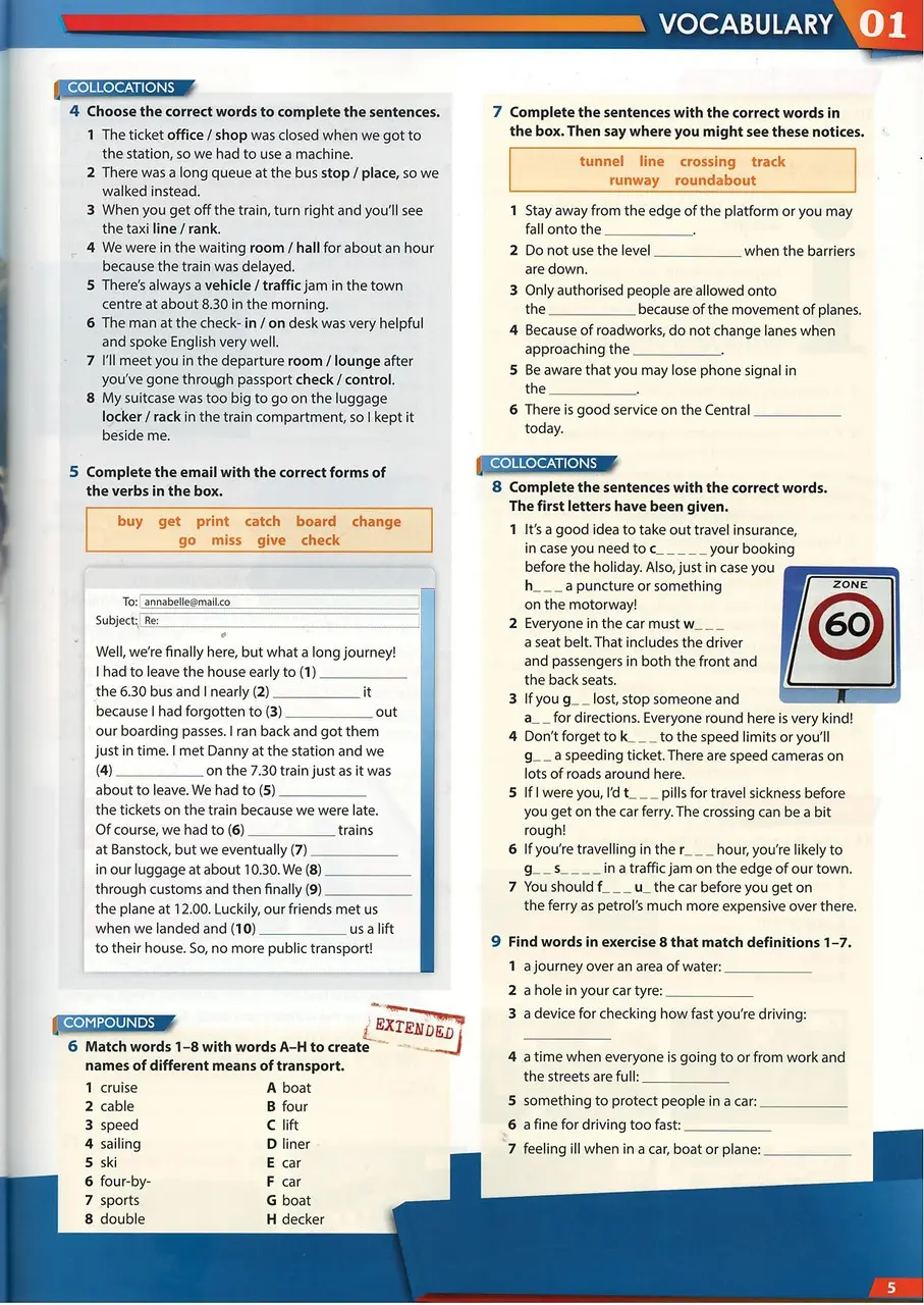 [object Object] «Get 200! B1-B2. New Edition for Ukraine. Student's Book 2», авторів Марта Розінська, Лінда Эдвардс, Яцек Лагун - фото №5 - мініатюра
