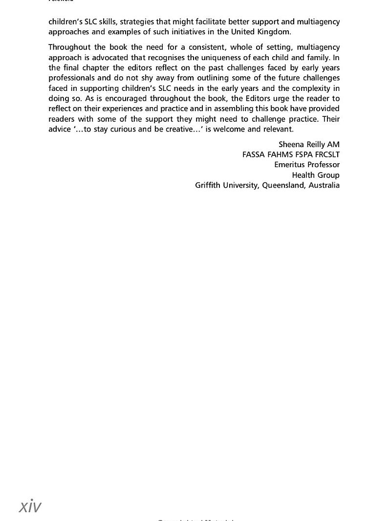 [object Object] «Communication and Language in Early Childhood Today» - фото №6 - мініатюра
