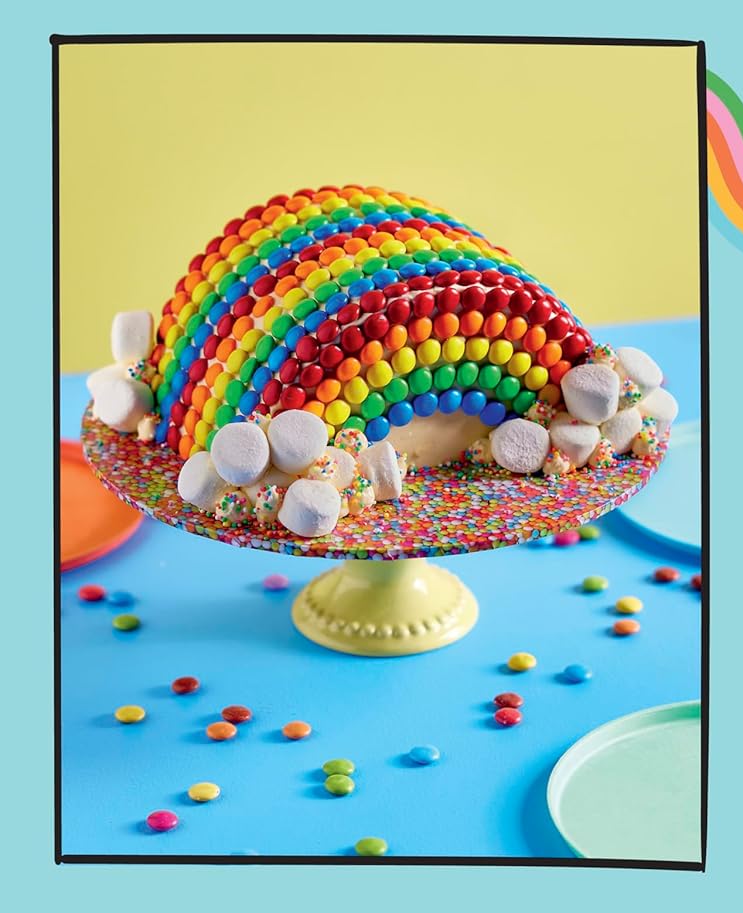 [object Object] «Tigga Mac's Cake Hacks: Unbelievably Fun and Easy Children's Birthday Cakes», автор Тігга Мак - фото №6 - мініатюра