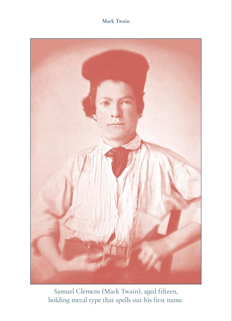 [object Object] «The Pocket Mark Twain: Quizzes & Puzzles» - фото №6 - мініатюра