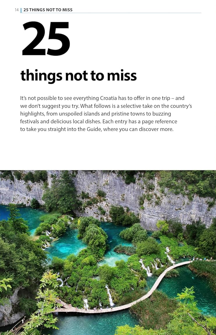[object Object] «The Rough Guide to Croatia: Travel Guide with eBook», авторов Марк ди Дука, Rough Guides - фото №6 - миниатюра