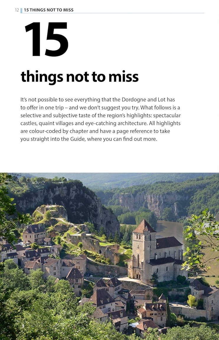 [object Object] «The Rough Guide to Dordogne and the Lot: Travel Guide with eBook», авторов Анна Ричардс, Rough Guides - фото №6 - миниатюра