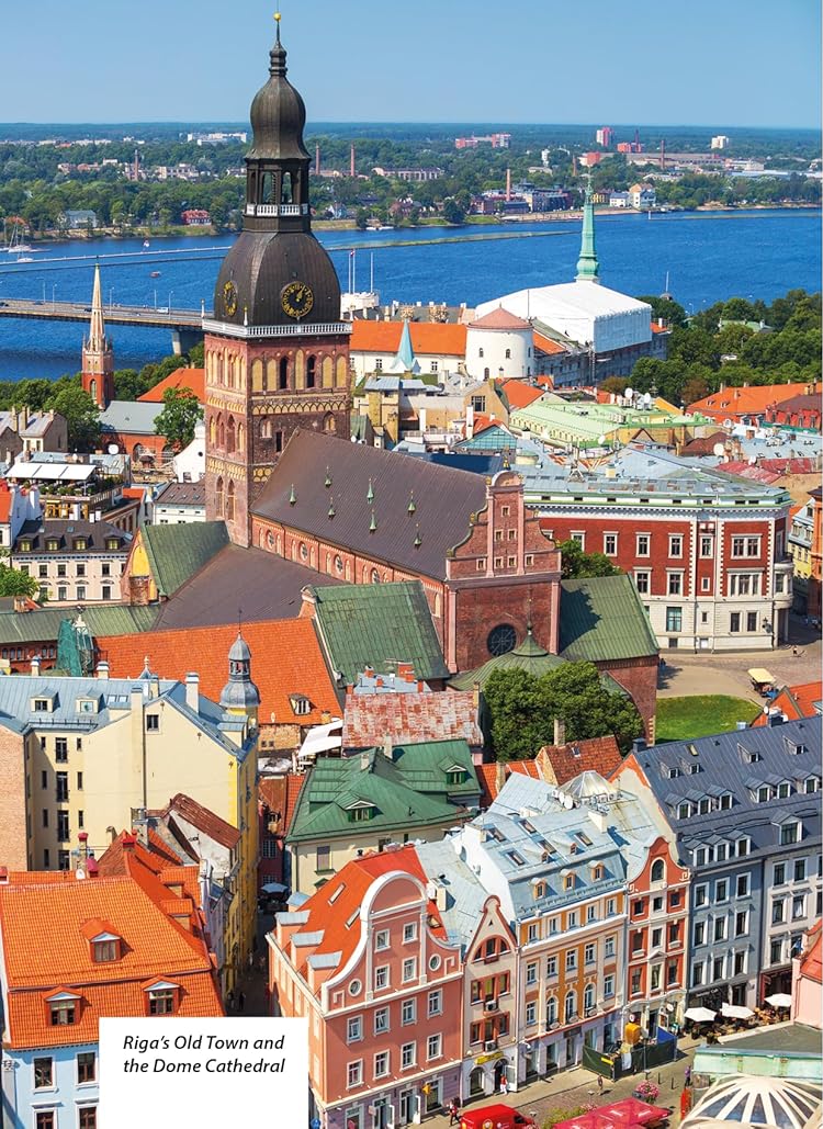 [object Object] «The Mini Rough Guide to Riga: Travel Guide with eBook», автор Джоанна Рівз - фото №6 - мініатюра