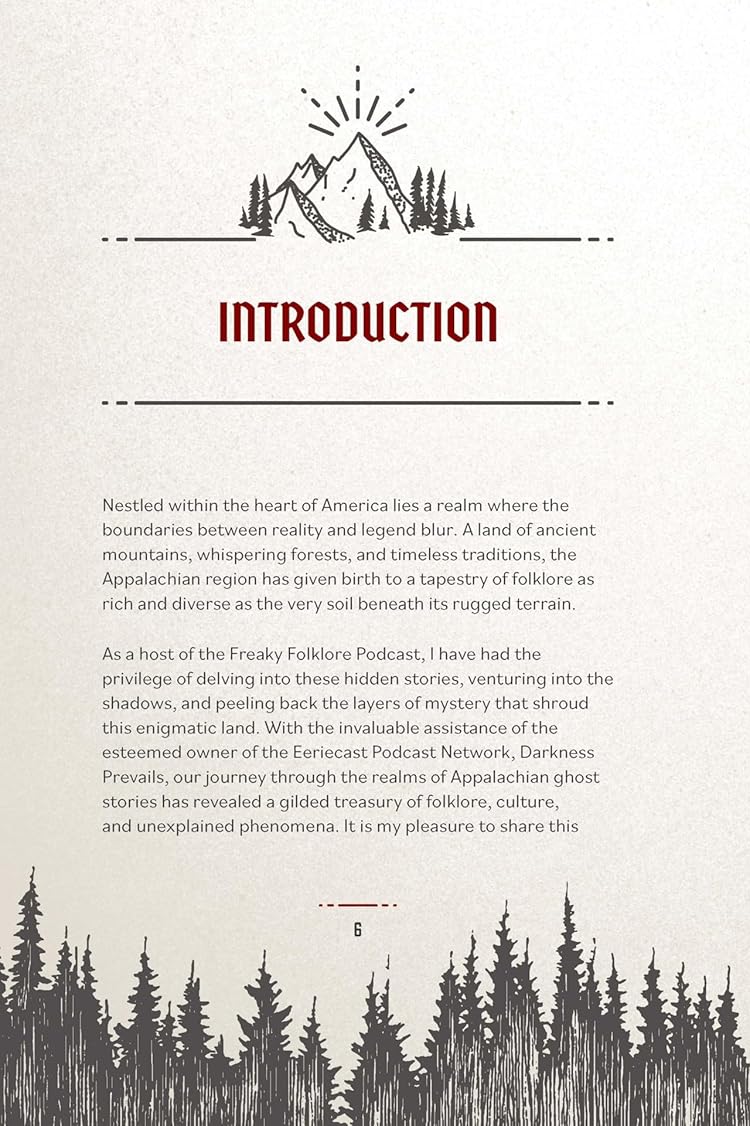 [object Object] «Appalachian Folklore Unveiled: Mysterious Happenings of Folk Spirits and Mystic Shades from the Ancient Foothills» - фото №6 - миниатюра