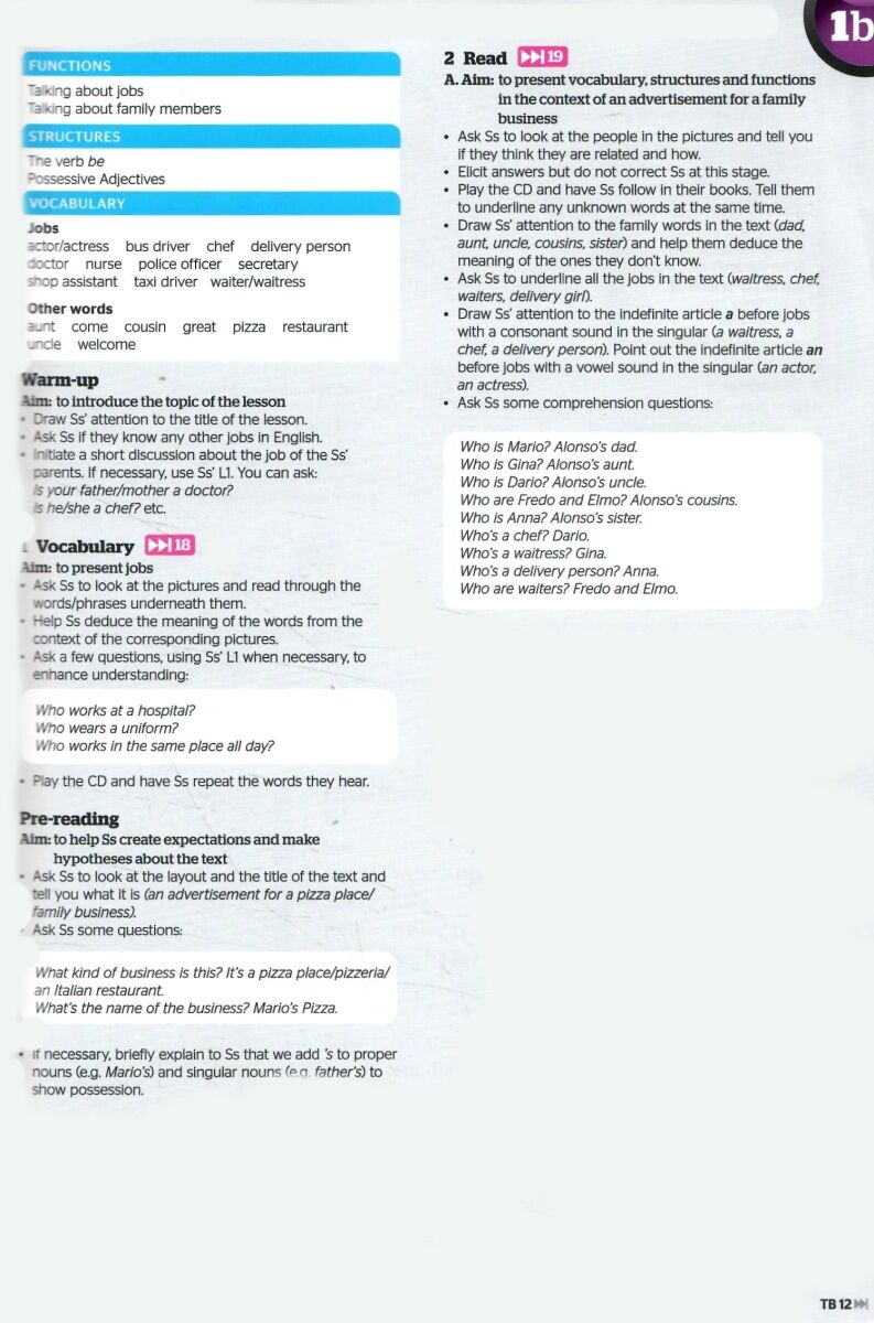 [object Object] «Full Blast Plus for Ukraine 5. Teacher's Book», авторів Гарольд Квінтон Мітчелл, Марілені Малкогіанні - фото №5 - мініатюра