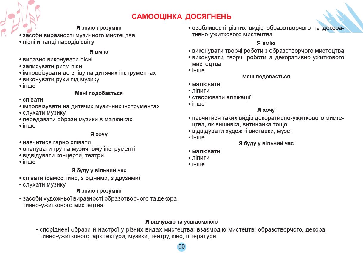 [object Object] «Альбом з мистецтва. 5 клас », авторів Олена Гайдамака, Наталія Лємешева - фото №5 - мініатюра