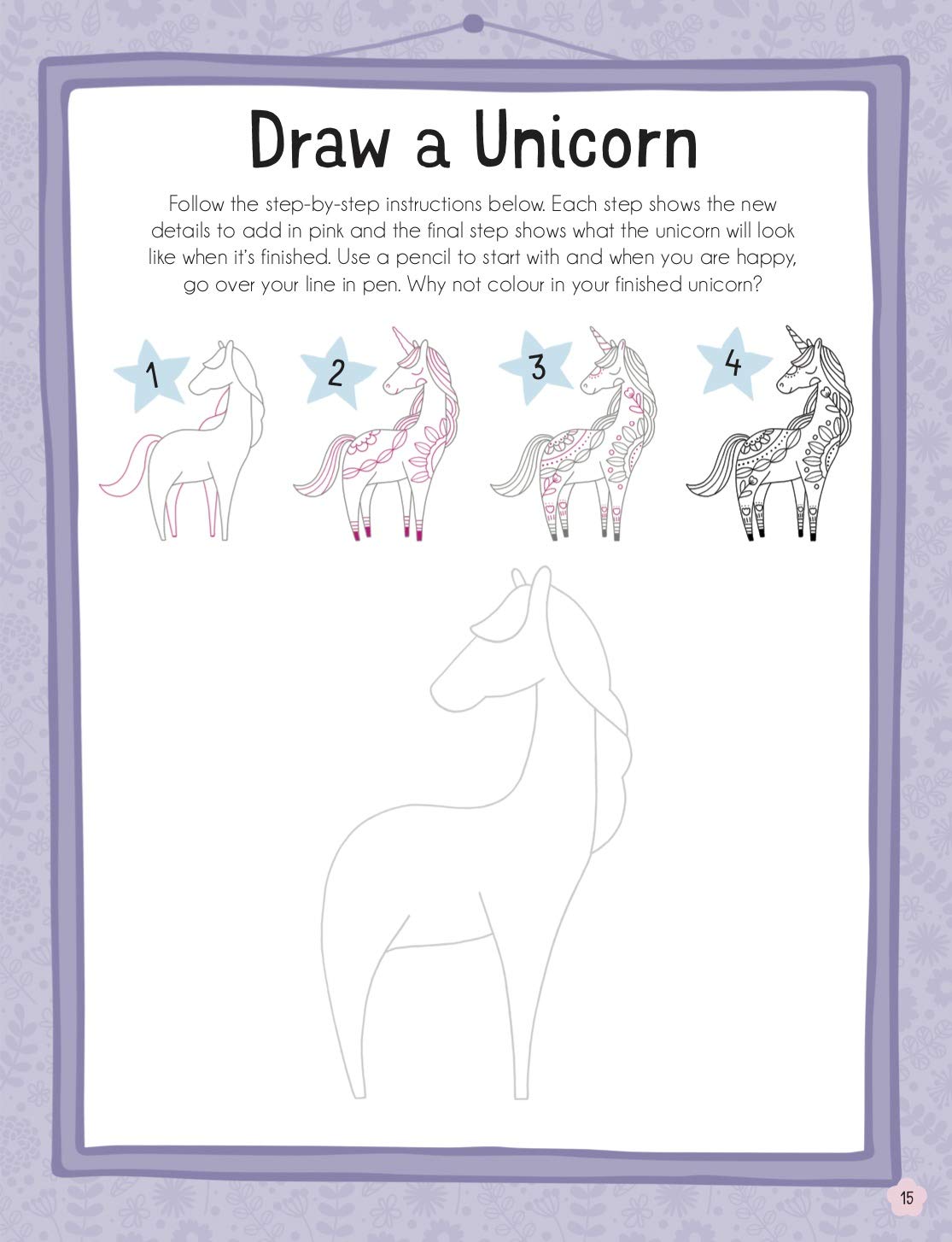 [object Object] «My Unicorn and Me», авторів Еллен Бейлі, Фелісіті Френч, Бекка Райт - фото №2 - мініатюра