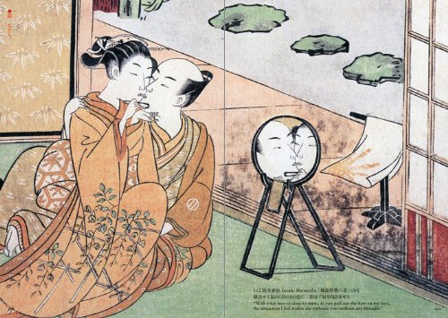 Shunga: Japanese Erotic Art” written by Shirakura Yoshihiko