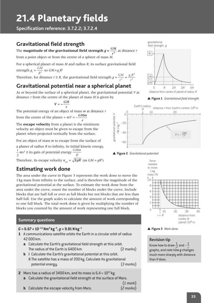 [object Object] «AQA A Level Physics Year 2 Revision Guide», автор Джим Брайтхаупт - фото №3 - миниатюра