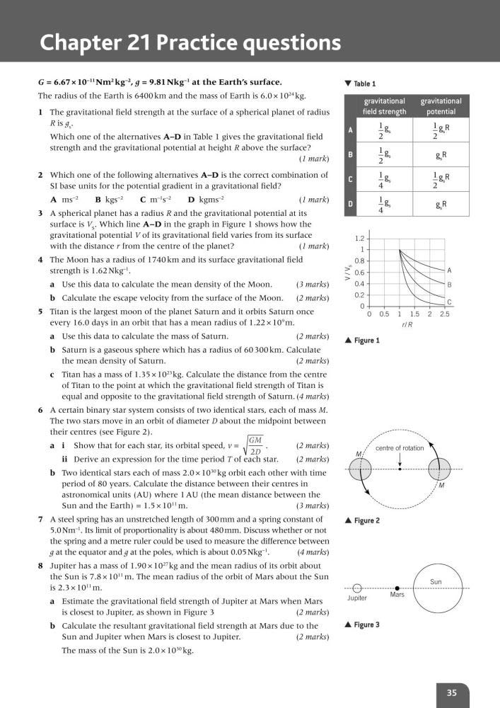 [object Object] «AQA A Level Physics Year 2 Revision Guide», автор Джим Брайтхаупт - фото №4 - миниатюра