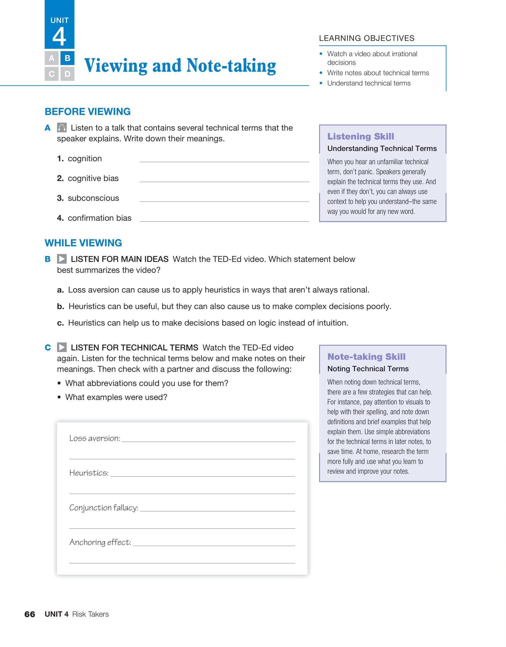 [object Object] «TED Talks. 21st Century Communication. 2nd Edition. Listening, Speaking and Critical Thinking. Student's Book + Spark», автор Крістін Лі - фото №6 - мініатюра