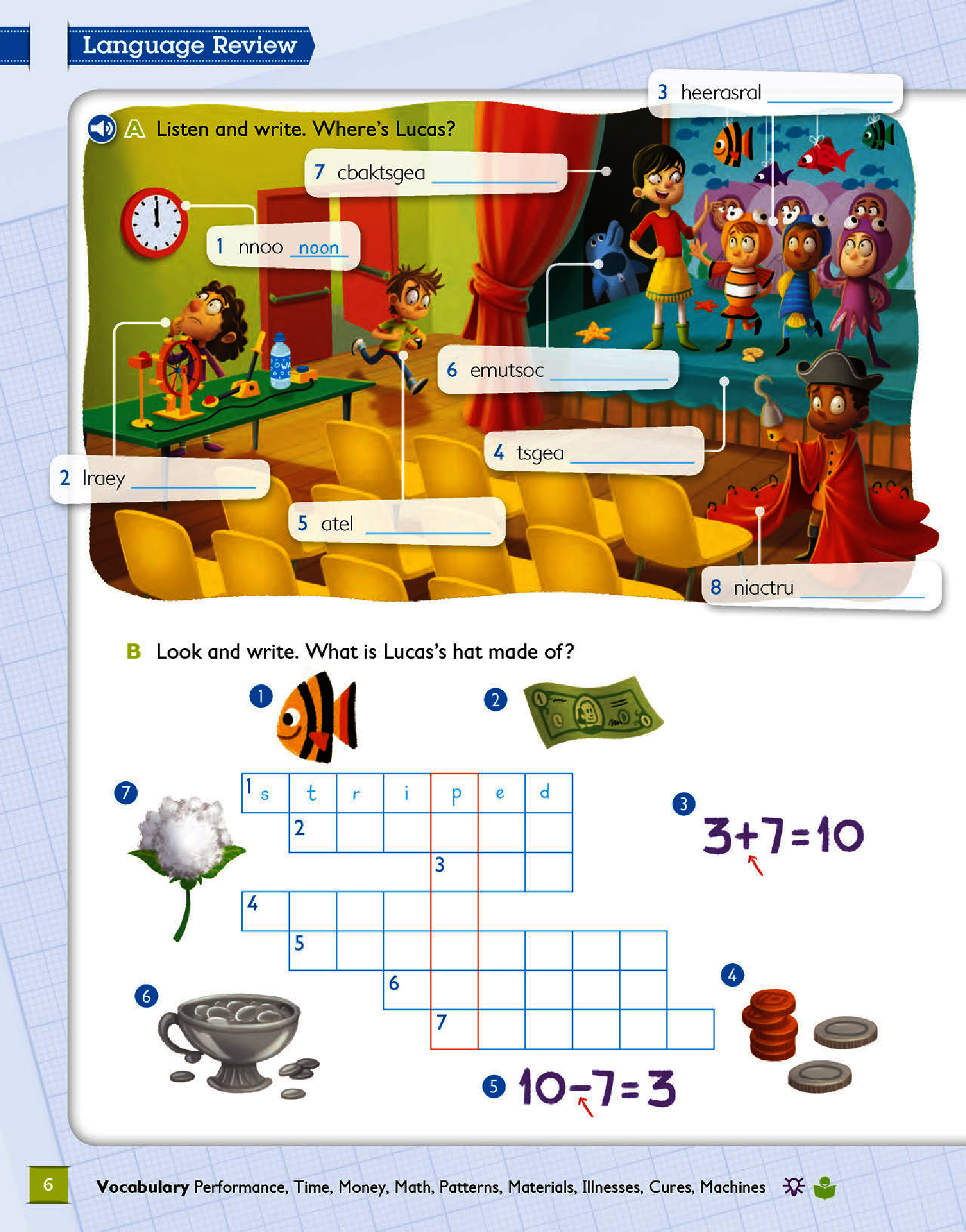 [object Object] «Global Stage Level 4 Literacy Book and Language Book with Navio App», авторов Шерил Пелтерет, Пол Мейсон, Кэти Фуфути - фото №2 - миниатюра