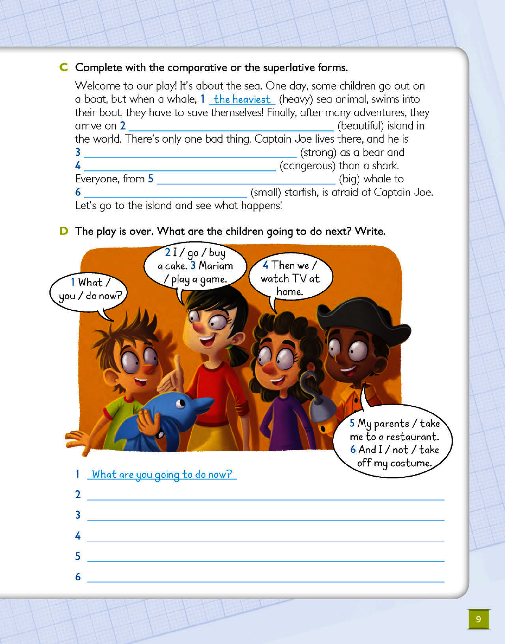 [object Object] «Global Stage Level 4 Literacy Book and Language Book with Navio App», авторов Шерил Пелтерет, Пол Мейсон, Кэти Фуфути - фото №5 - миниатюра