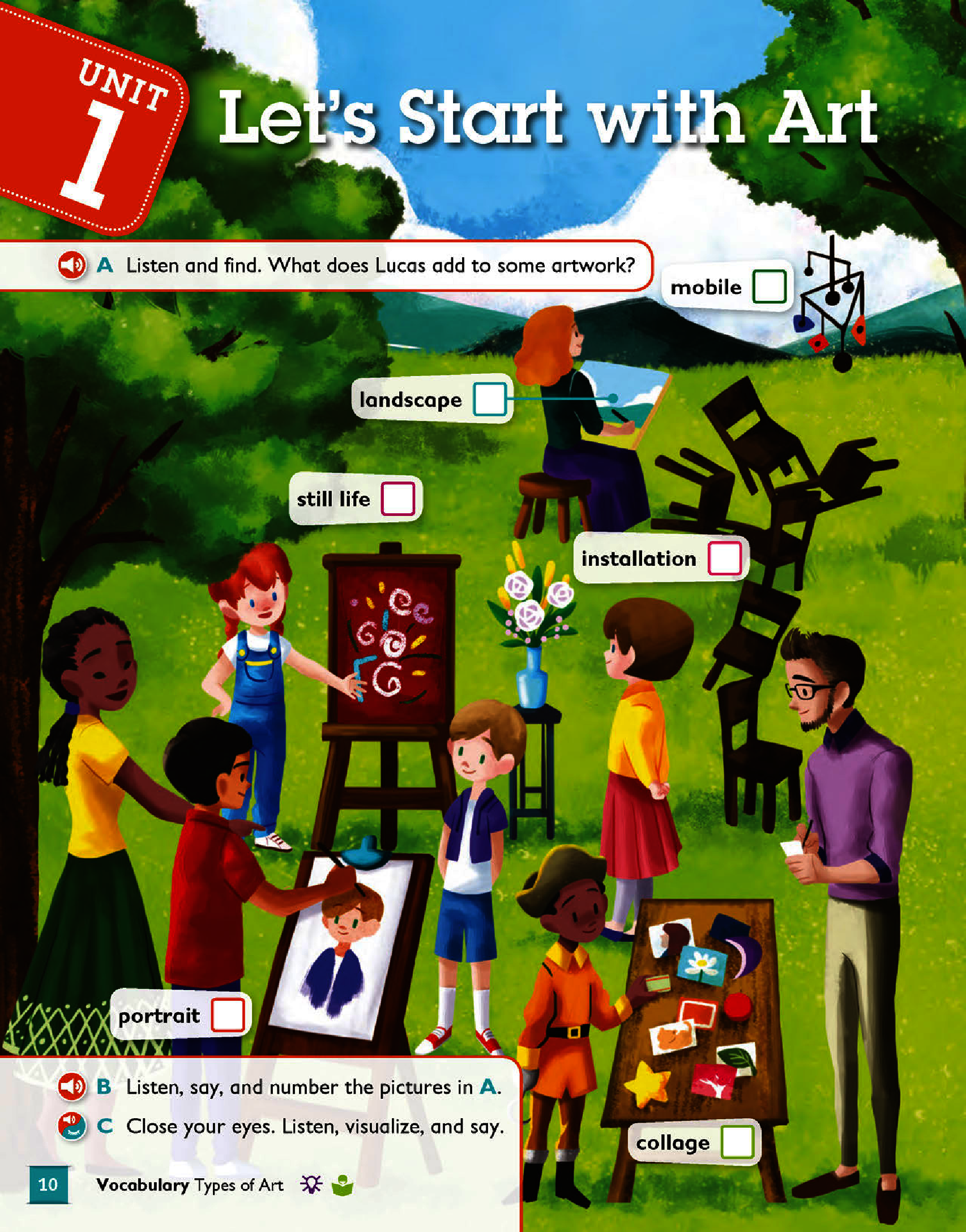[object Object] «Global Stage Level 4 Literacy Book and Language Book with Navio App», авторов Шерил Пелтерет, Пол Мейсон, Кэти Фуфути - фото №6 - миниатюра