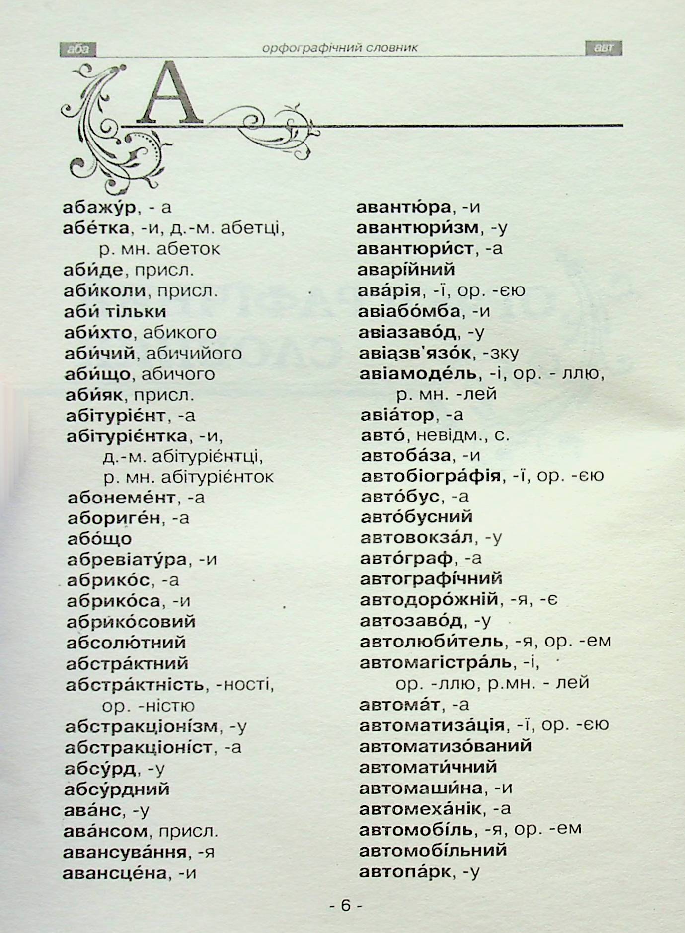 Українська мова. Словник школяра. Орфографічний, синонімів, омонімів, антонімів, фразеологічний — фото 4