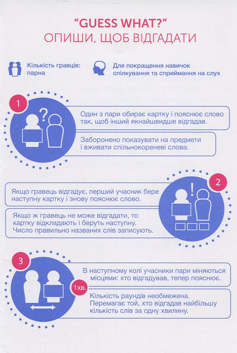 500 карток для вивчення німецької мови. Рівень В2.1 — фото 9