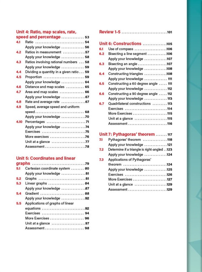 [object Object] «Let's Explore! Maths 1. Student's Book» - фото №6 - миниатюра