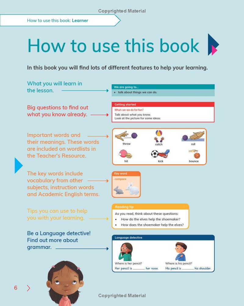 [object Object] «Cambridge Global English. Learner's Book 1. For Cambridge Primary English As a Second Language», автор Еллі Шотман - фото №6 - мініатюра
