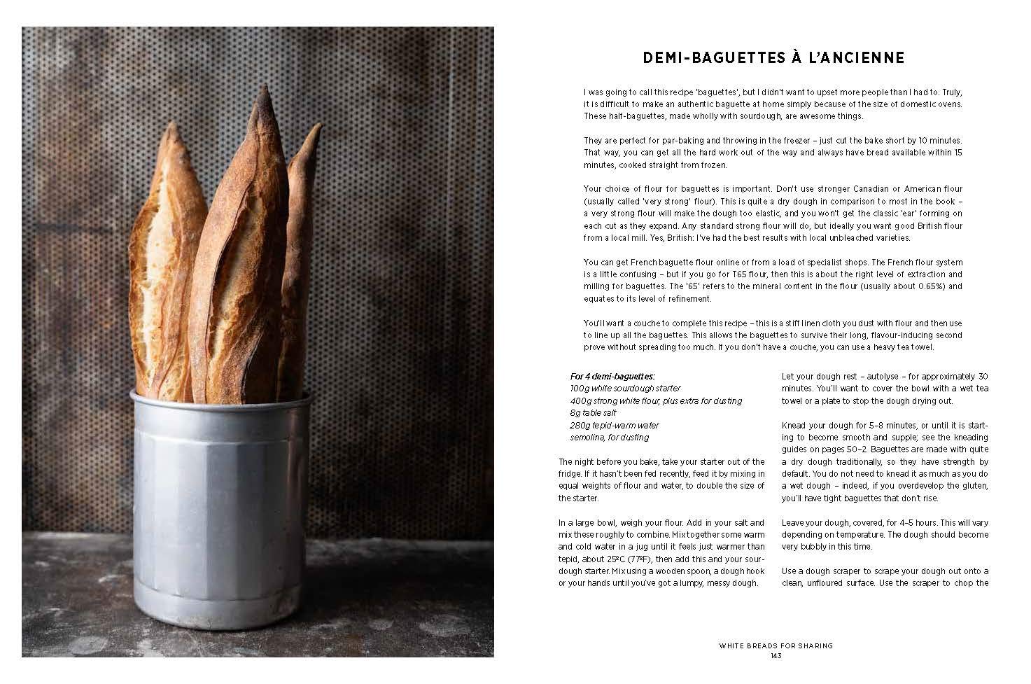 [object Object] «Super Sourdough : The Foolproof Guide to Making World-Class Bread at Home», автор Джеймс Мортон - фото №2 - миниатюра