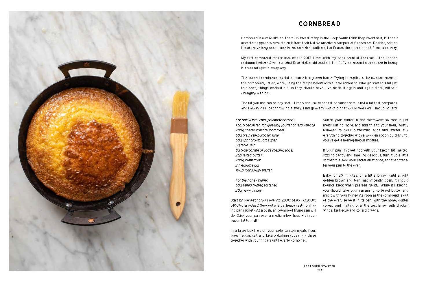 [object Object] «Super Sourdough : The Foolproof Guide to Making World-Class Bread at Home», автор Джеймс Мортон - фото №3 - миниатюра