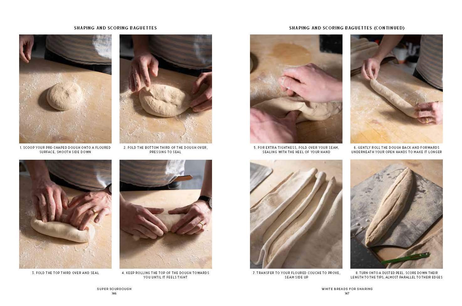 [object Object] «Super Sourdough : The Foolproof Guide to Making World-Class Bread at Home», автор Джеймс Мортон - фото №5 - миниатюра
