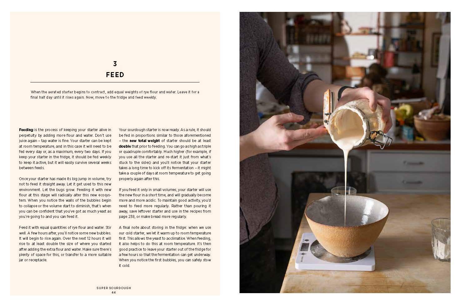 [object Object] «Super Sourdough : The Foolproof Guide to Making World-Class Bread at Home», автор Джеймс Мортон - фото №6 - миниатюра