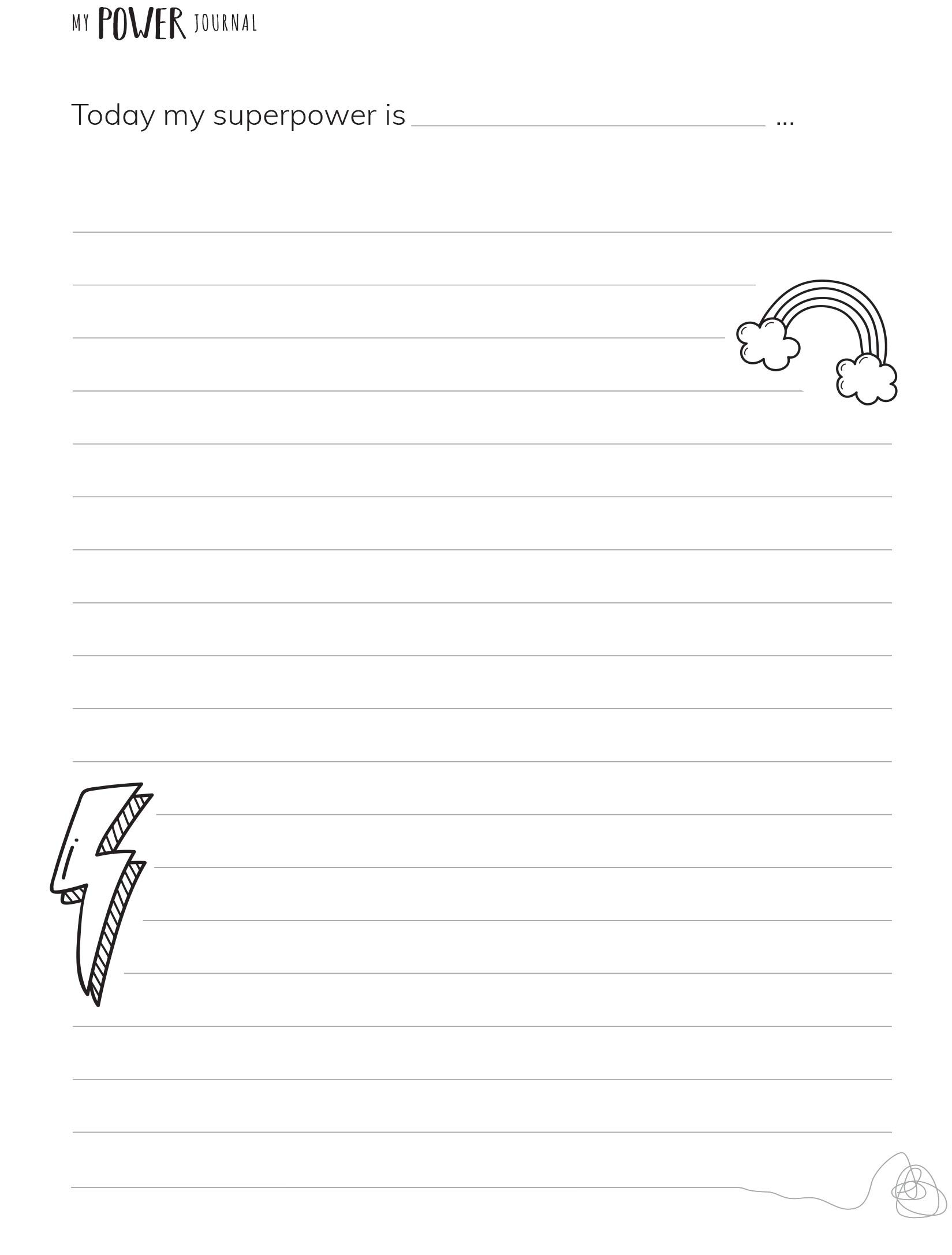 [object Object] «My Power Journal» - фото №2 - мініатюра