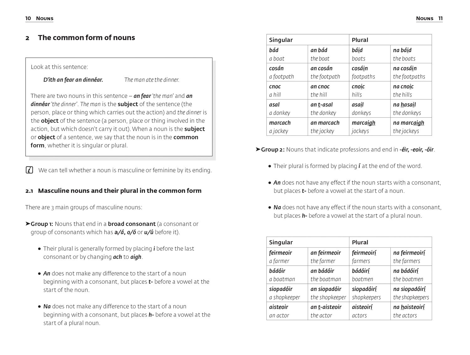 [object Object] «Collins Easy Learning Irish Grammar: Trusted Support for Learning», автор Collins Dictionaries - фото №2 - мініатюра