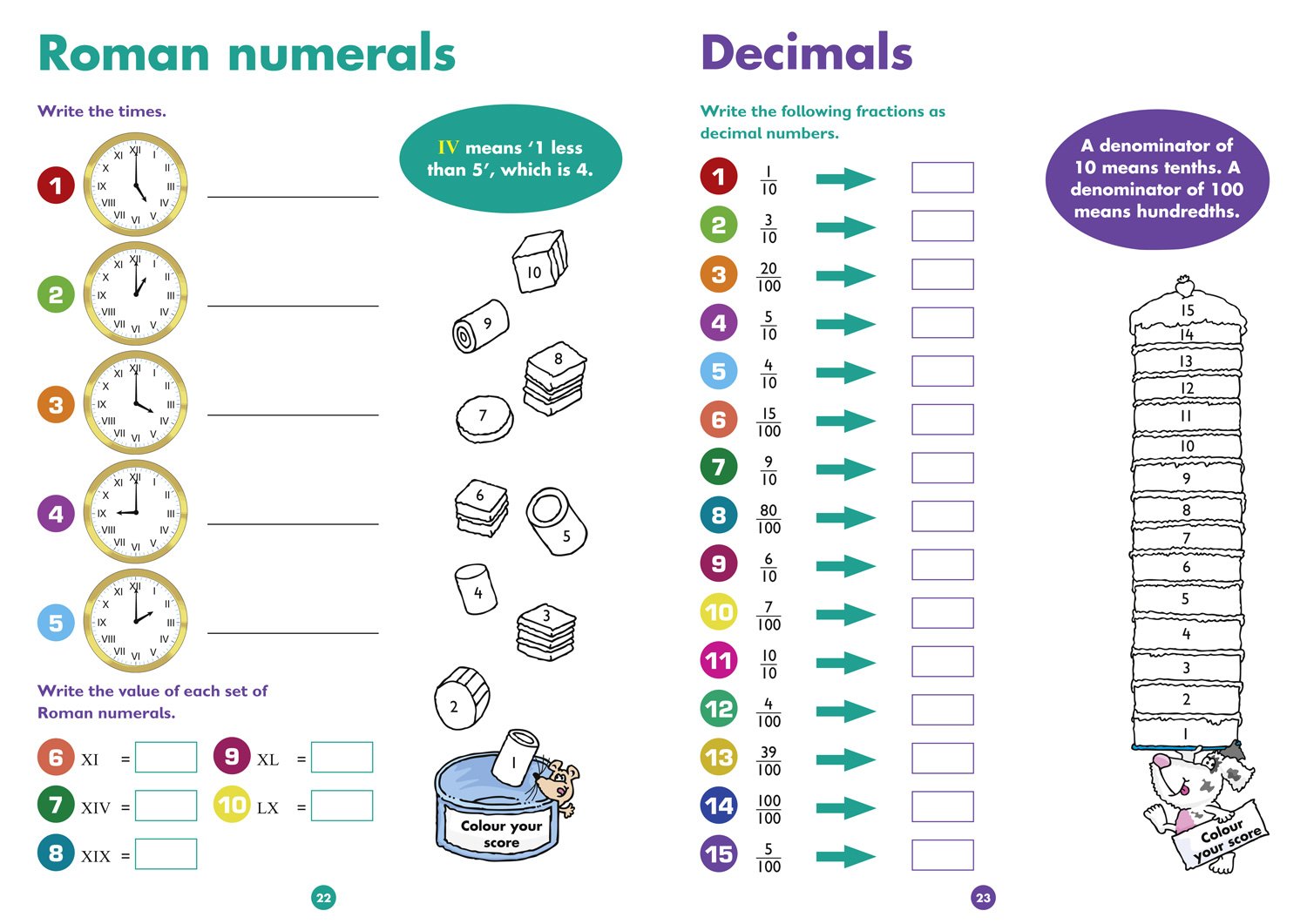 [object Object] «Maths Quick Quizzes Ages 7-9» - фото №2 - миниатюра