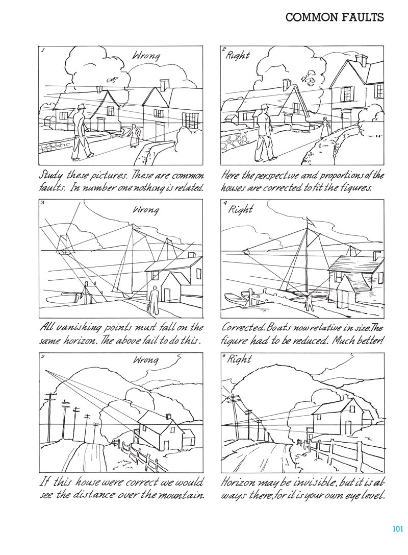 [object Object] «Fun With A Pencil: How Everybody Can Easily Learn to Draw», автор Эндрю Лумис - фото №2 - миниатюра