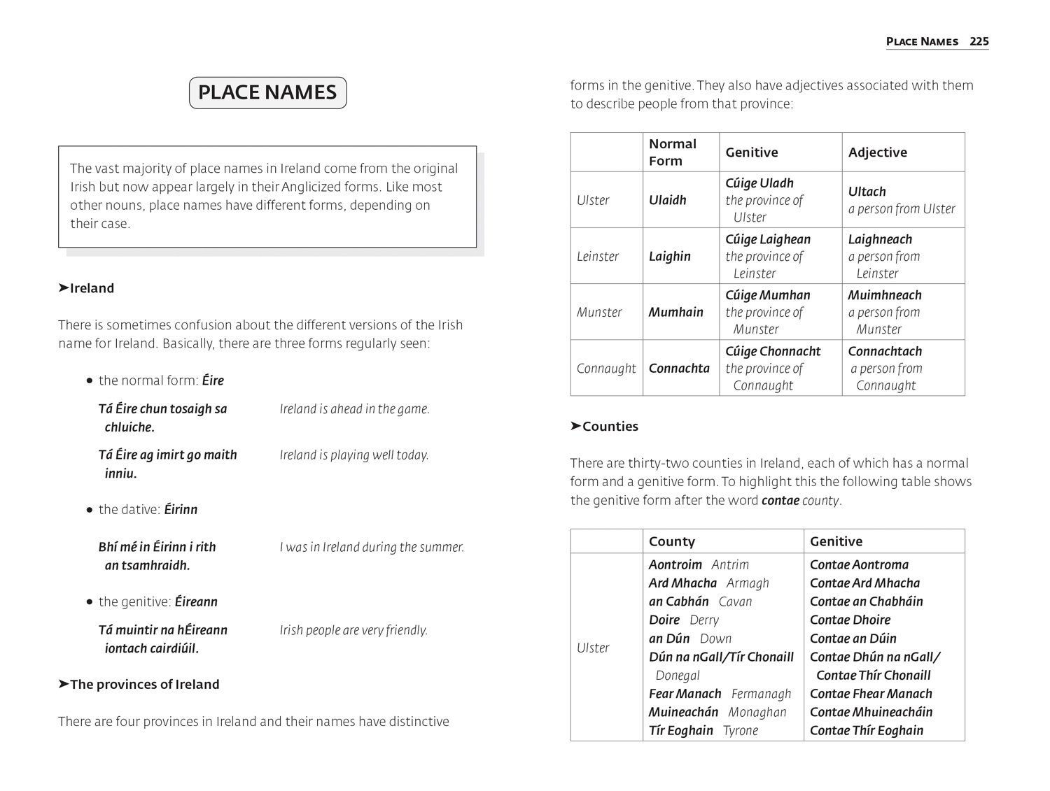 [object Object] «Collins Easy Learning Irish Grammar: Trusted Support for Learning», автор Collins Dictionaries - фото №3 - мініатюра