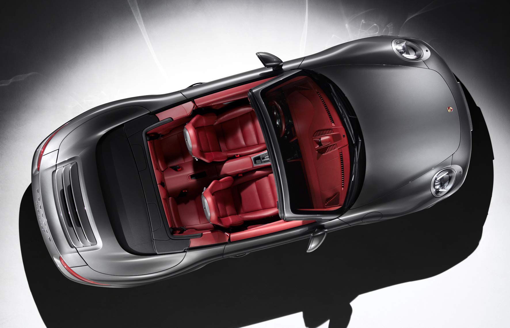 [object Object] «The Porsche 911 Book. Revised Edition», автор Рене Стауд - фото №4 - мініатюра