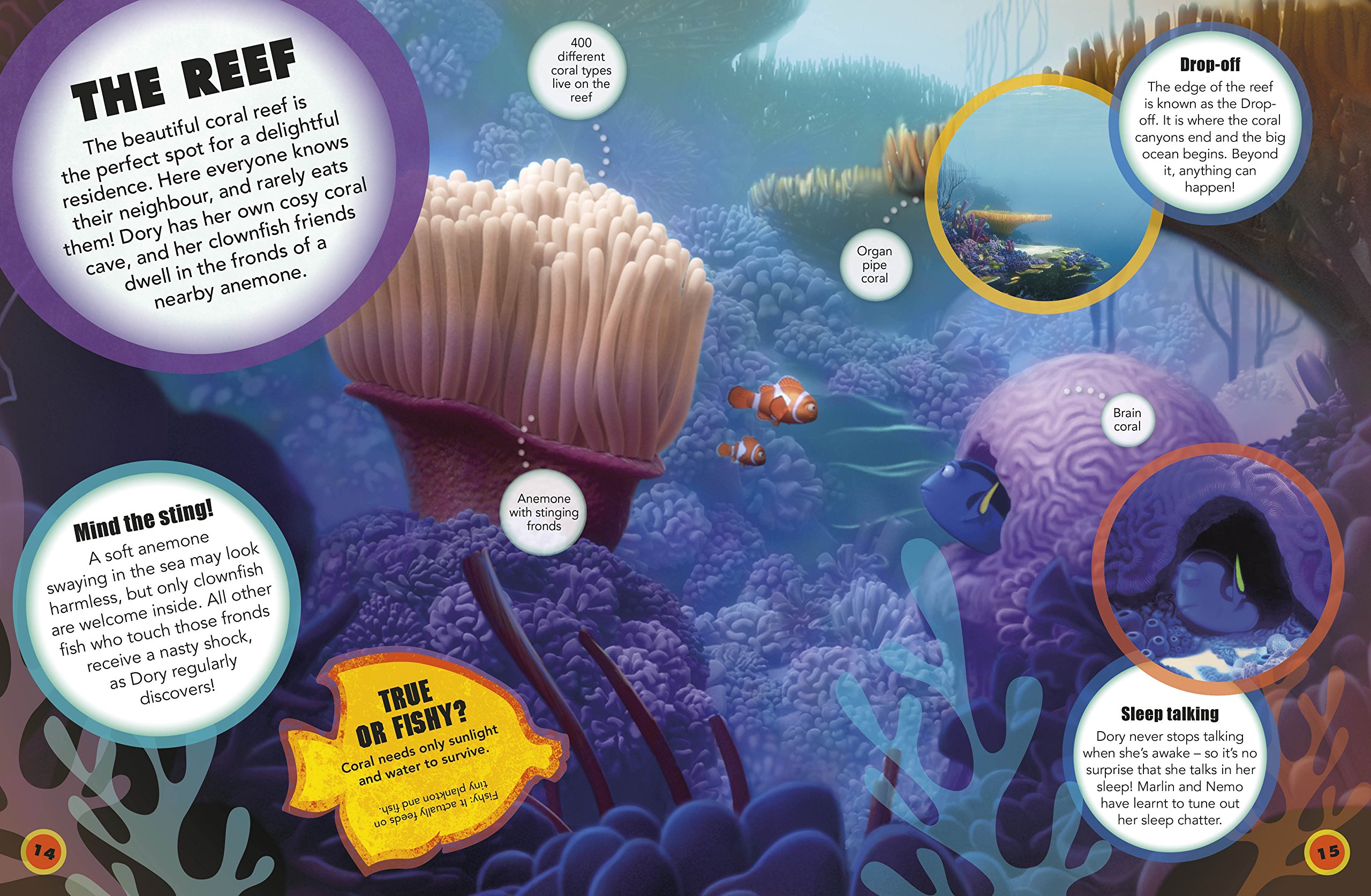 [object Object] «Finding Dory. The Essential Collection» - фото №3 - миниатюра