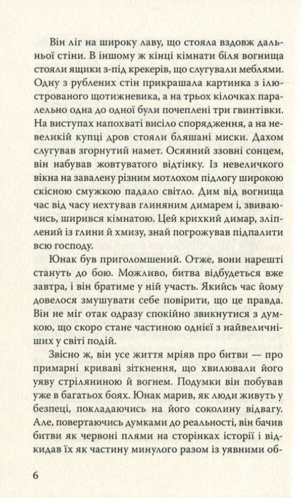 Червоний знак звитяги — фото 6