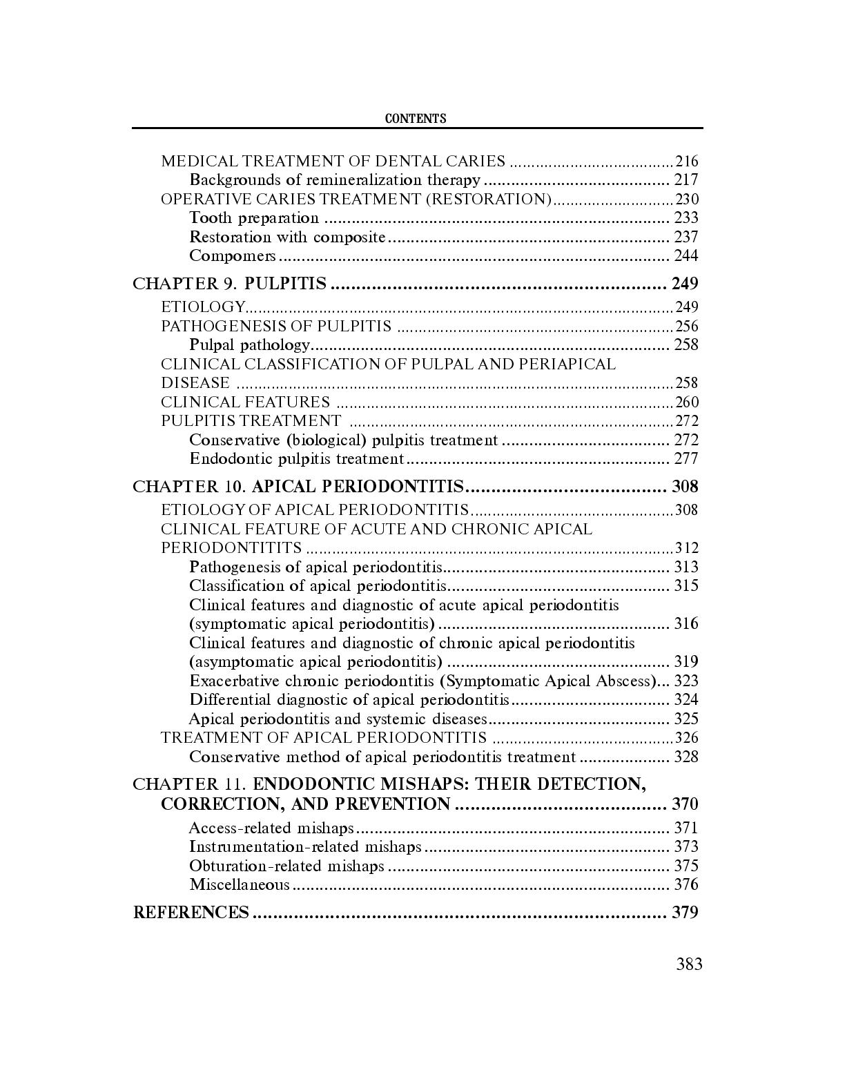 Operative Dentistry. Endodontics in 2 volumes. Volume 1. Textbook / Терапевтична стоматологія. Ендодонтія — фото 8