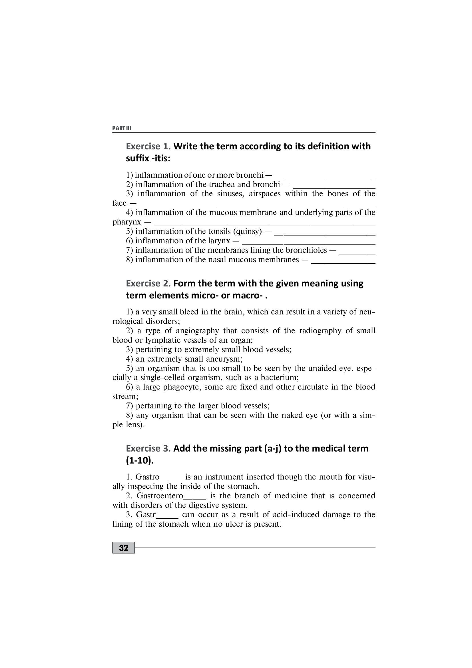 Foreign Language Proficiency Test: "Krok 1. Medicine" — фото 16