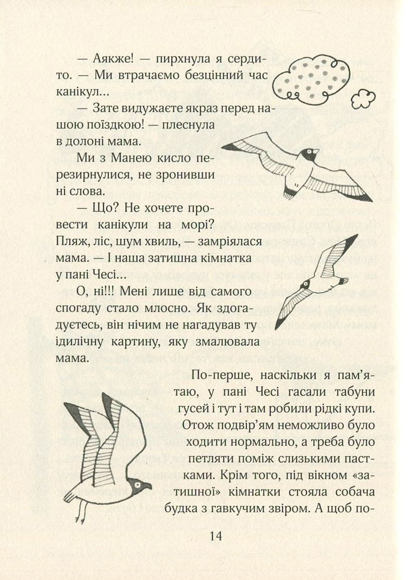 Зося з вулиці Котячої на канікулах. Книга 3 — фото 15